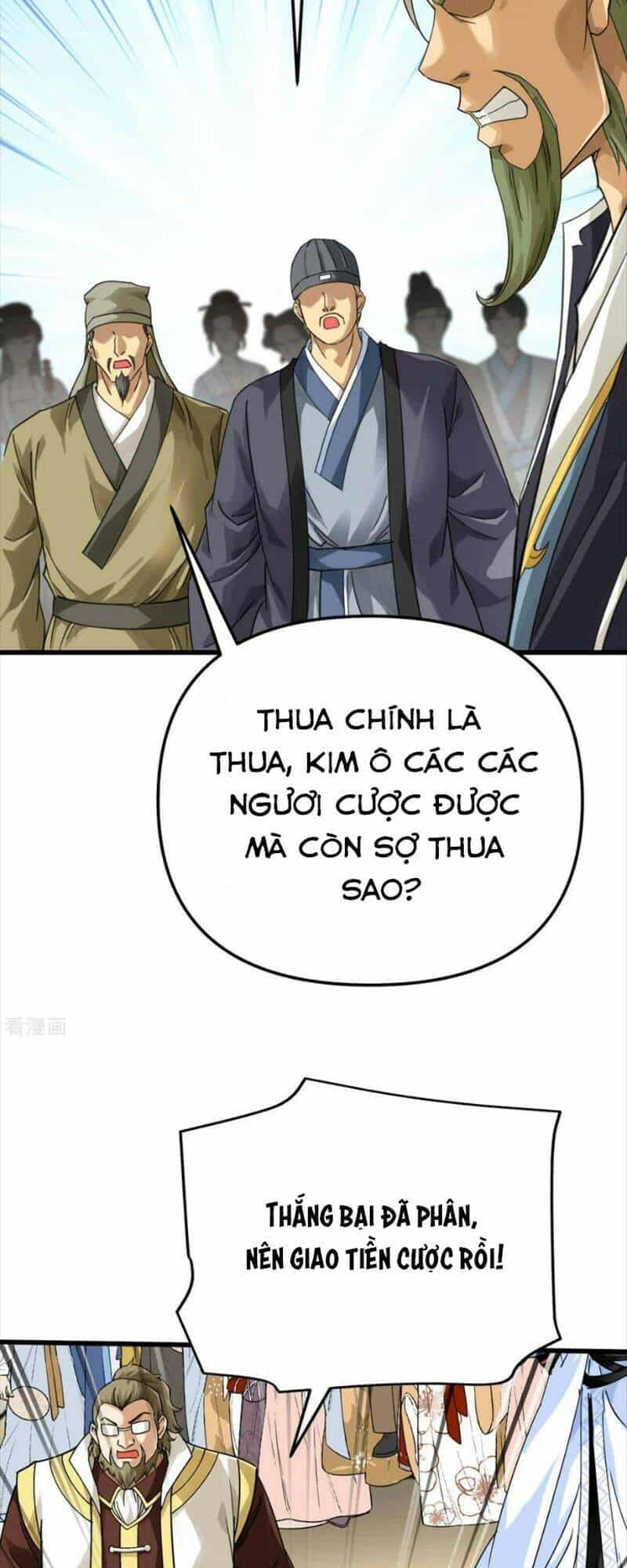 Trọng Sinh Ta Là Đại Thiên Thần - Chương 150 - ảnh 33