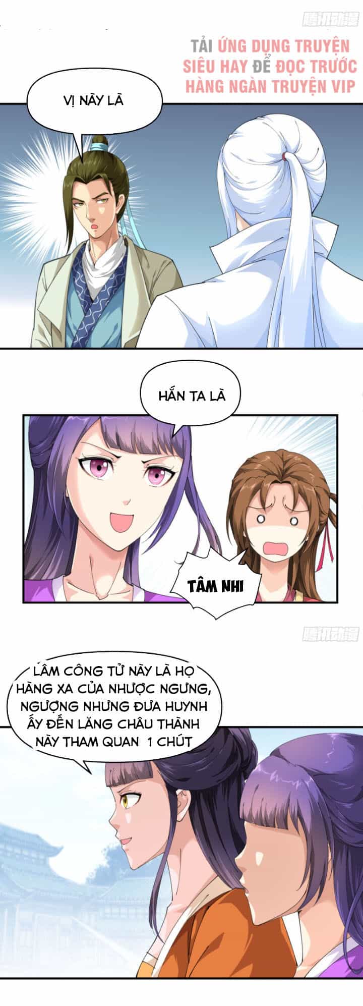 Trọng Sinh Ta Là Đại Thiên Thần - Chương 15 - ảnh 10