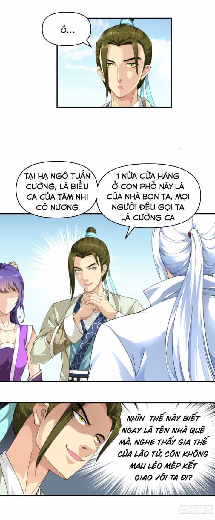 Trọng Sinh Ta Là Đại Thiên Thần - Chương 15 - ảnh 11