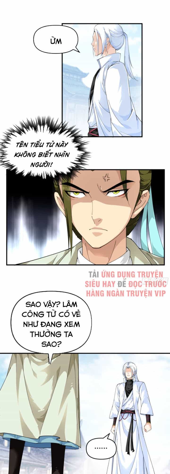 Trọng Sinh Ta Là Đại Thiên Thần - Chương 15 - ảnh 12