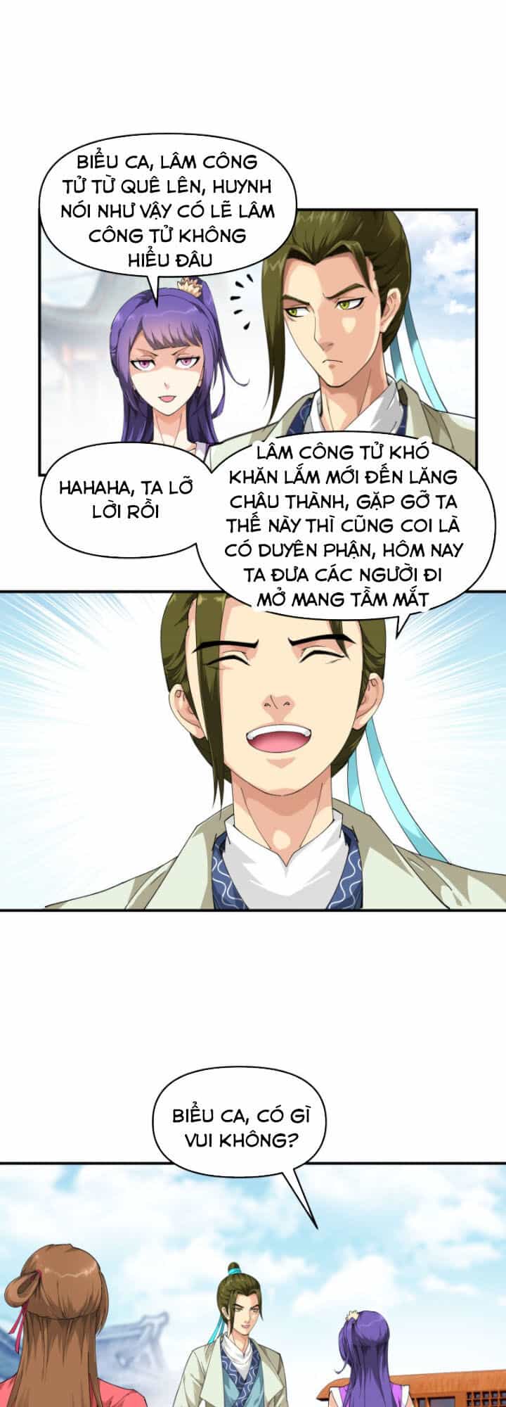 Trọng Sinh Ta Là Đại Thiên Thần - Chương 15 - ảnh 14