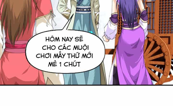 Trọng Sinh Ta Là Đại Thiên Thần - Chương 15 - ảnh 15