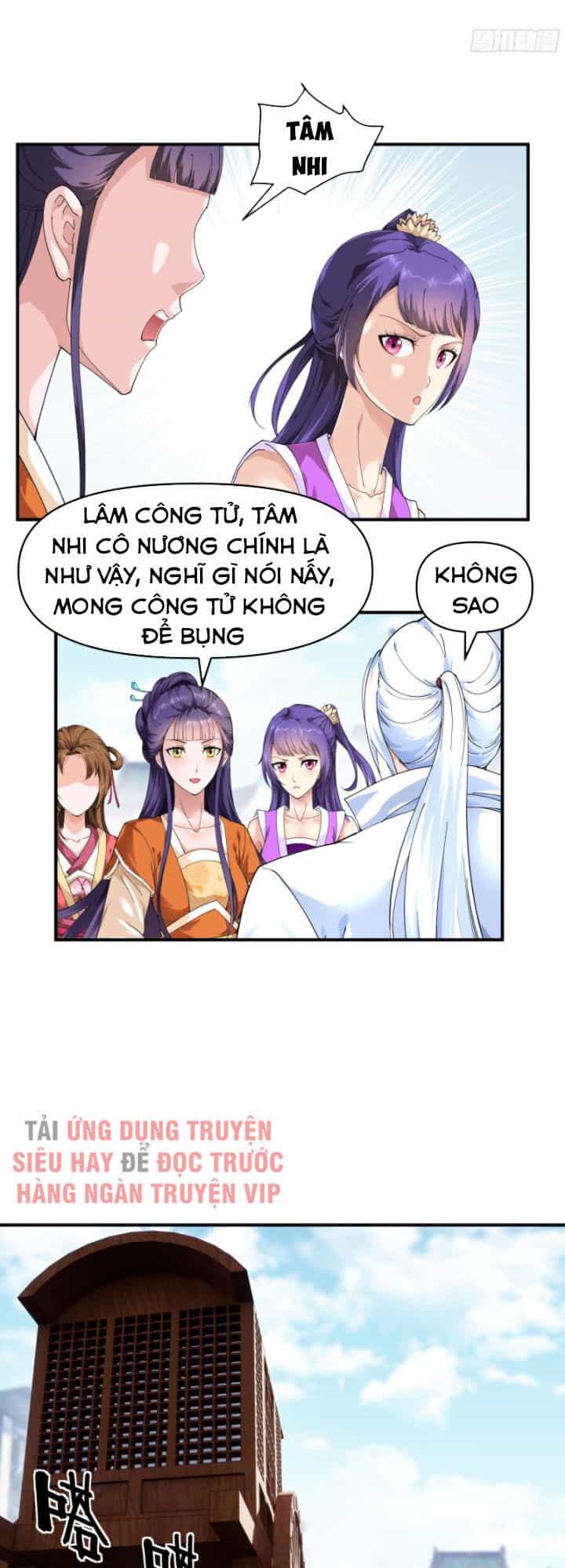 Trọng Sinh Ta Là Đại Thiên Thần - Chương 15 - ảnh 6