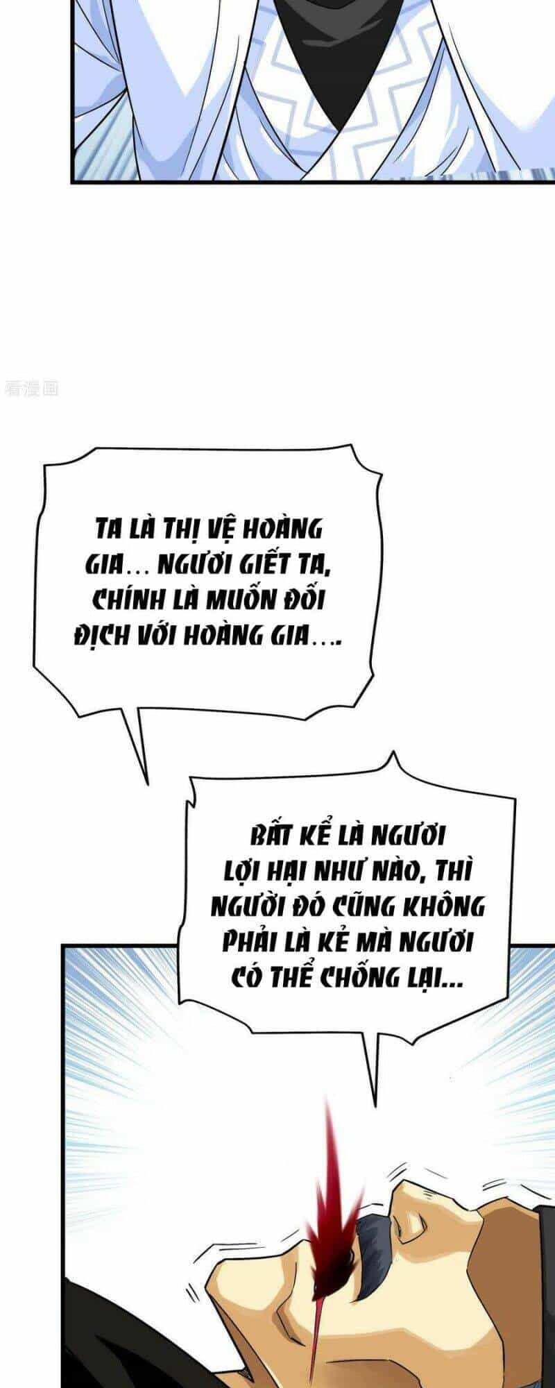 Trọng Sinh Ta Là Đại Thiên Thần - Chương 154 - ảnh 20
