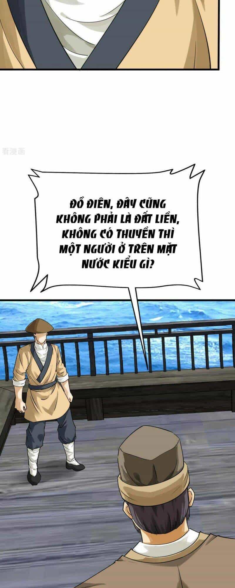 Trọng Sinh Ta Là Đại Thiên Thần - Chương 155 - ảnh 27