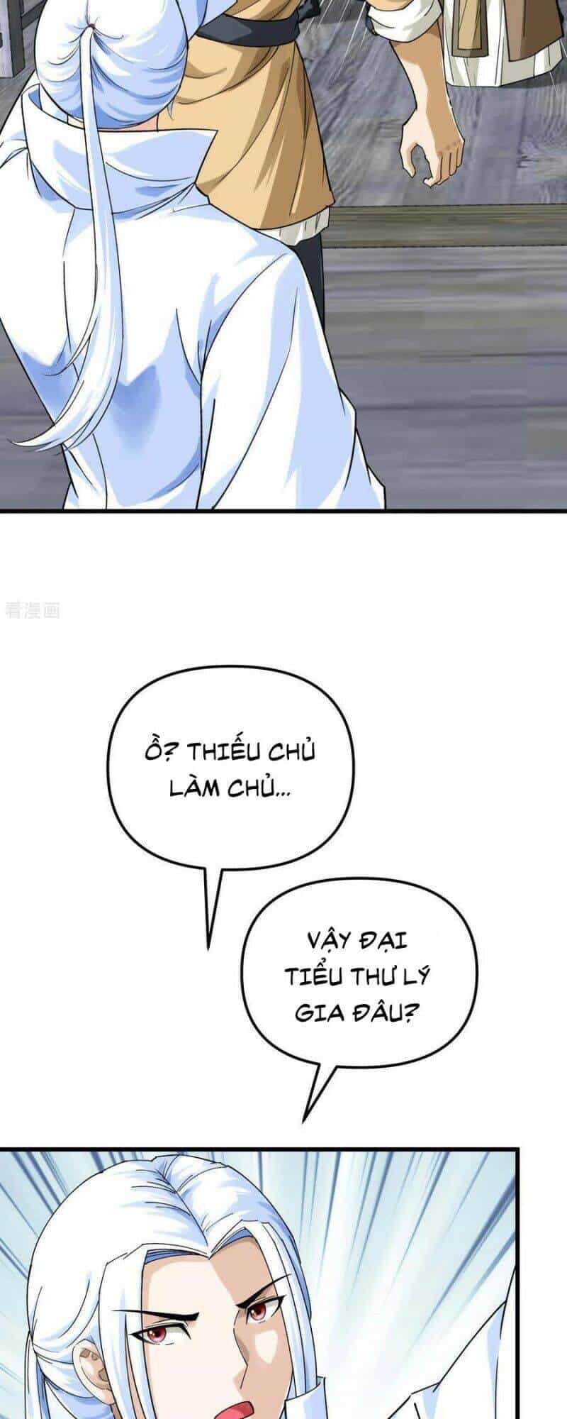 Trọng Sinh Ta Là Đại Thiên Thần - Chương 156 - ảnh 3