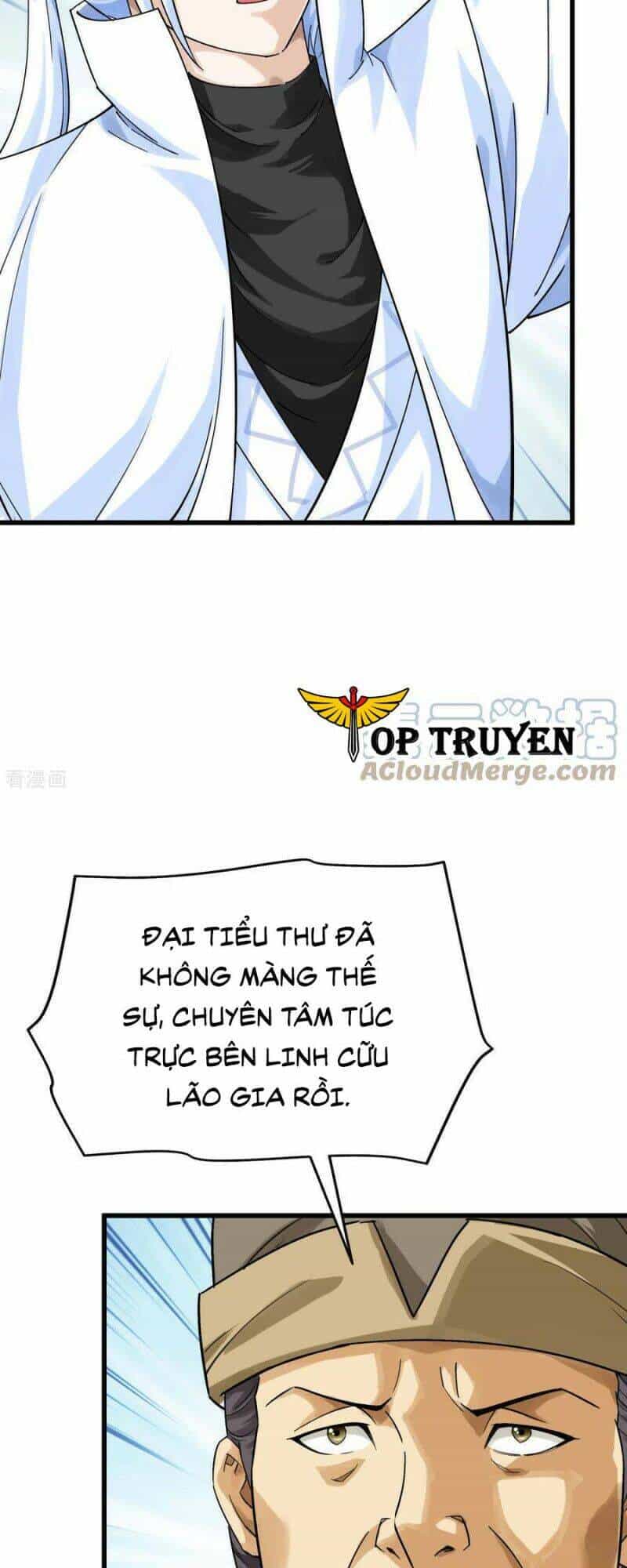 Trọng Sinh Ta Là Đại Thiên Thần - Chương 156 - ảnh 4