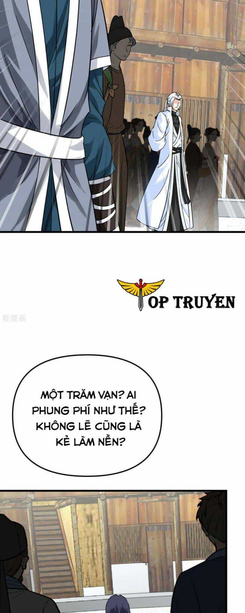 Trọng Sinh Ta Là Đại Thiên Thần - Chương 157 - ảnh 13