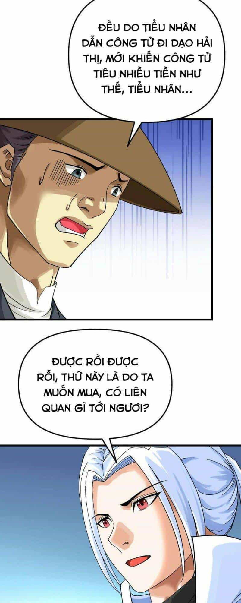 Trọng Sinh Ta Là Đại Thiên Thần - Chương 157 - ảnh 27