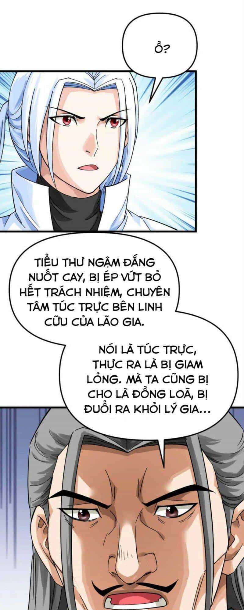 Trọng Sinh Ta Là Đại Thiên Thần - Chương 158 - ảnh 26