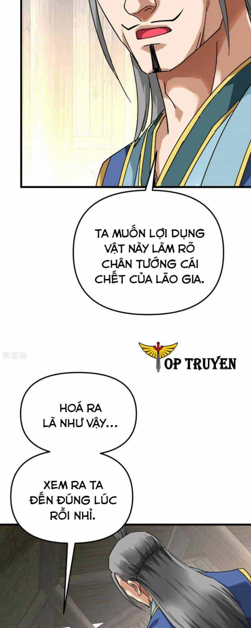 Trọng Sinh Ta Là Đại Thiên Thần - Chương 158 - ảnh 32