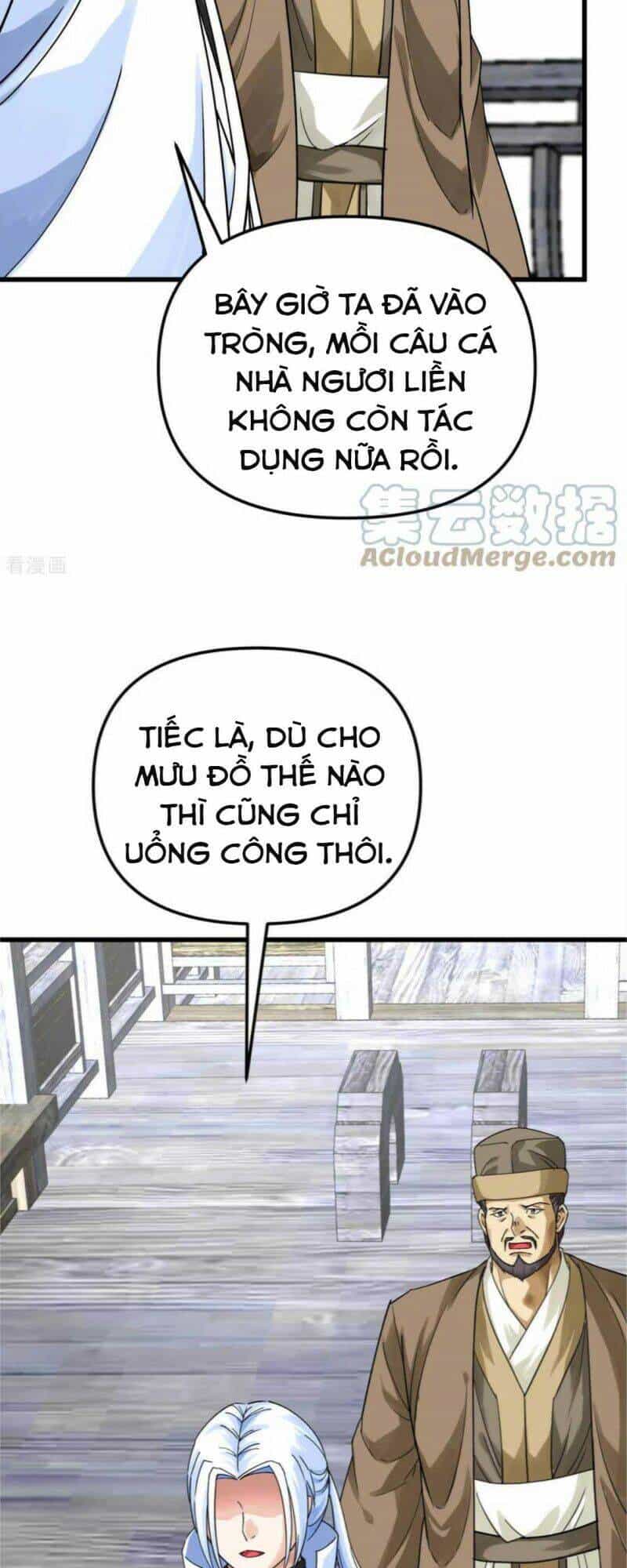 Trọng Sinh Ta Là Đại Thiên Thần - Chương 159 - ảnh 16