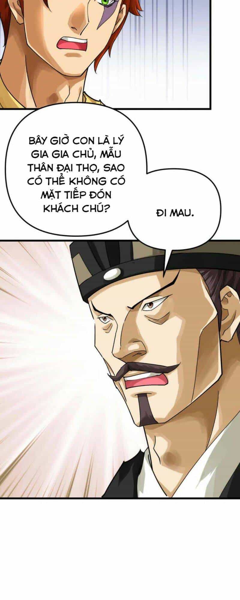 Trọng Sinh Ta Là Đại Thiên Thần - Chương 161 - ảnh 10