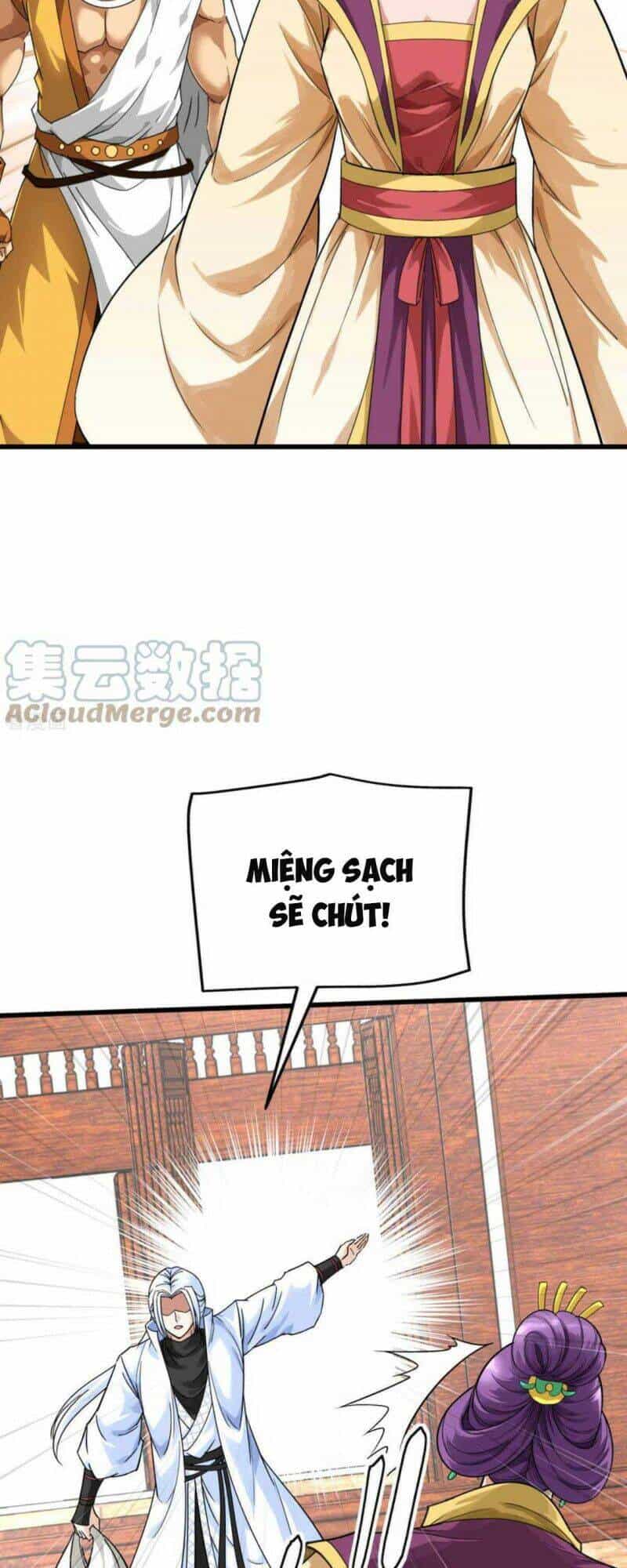 Trọng Sinh Ta Là Đại Thiên Thần - Chương 161 - ảnh 19