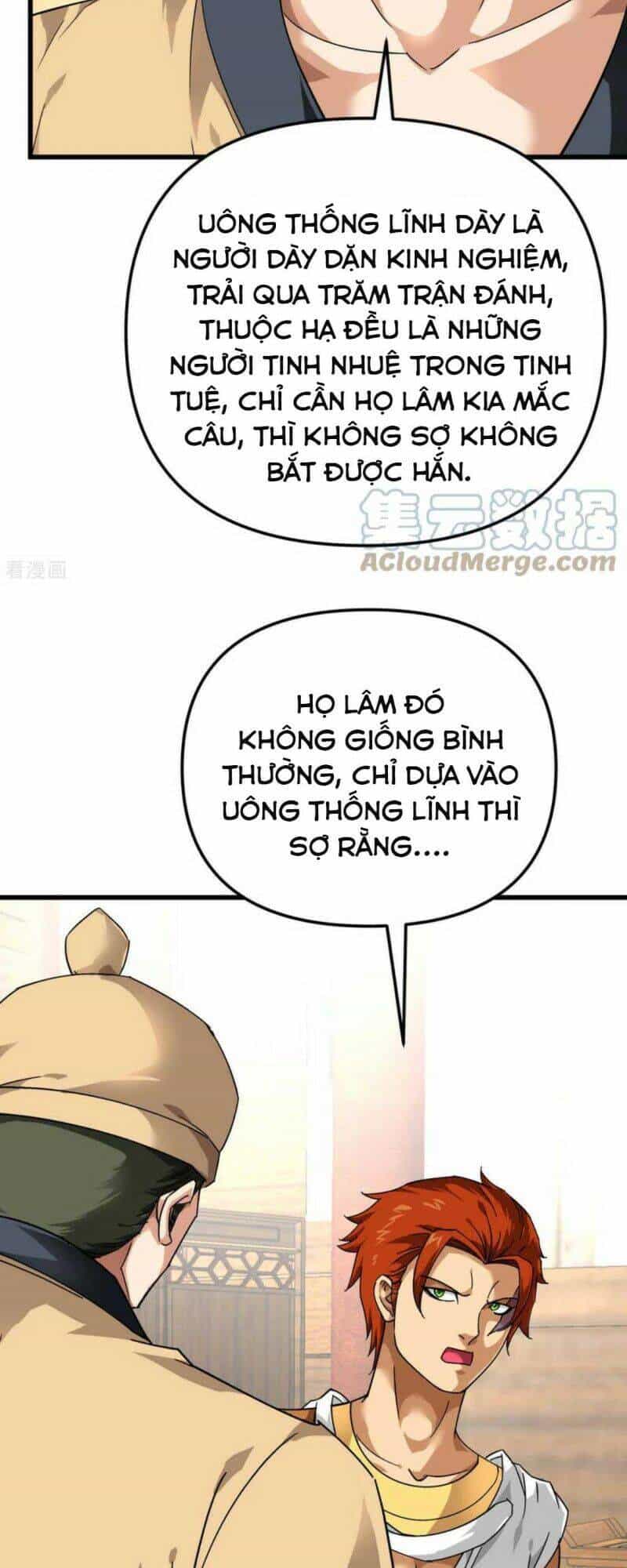 Trọng Sinh Ta Là Đại Thiên Thần - Chương 161 - ảnh 6