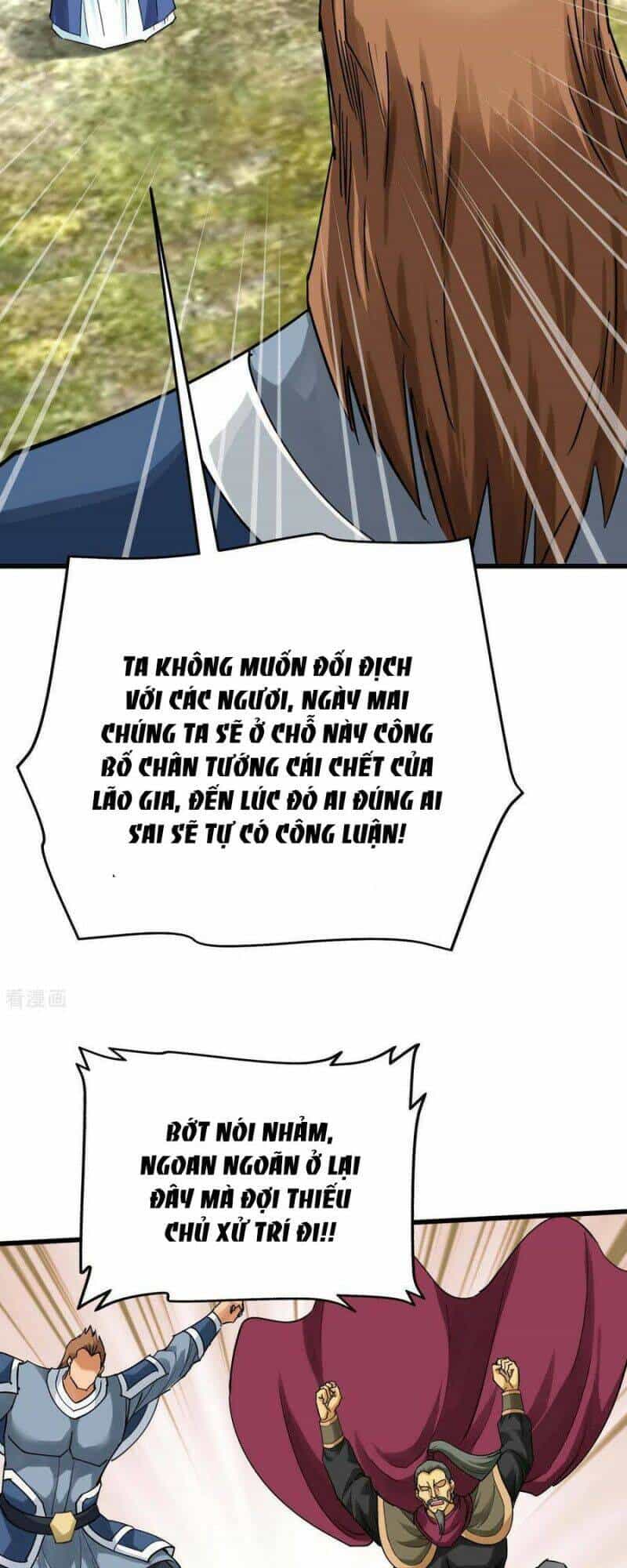 Trọng Sinh Ta Là Đại Thiên Thần - Chương 162 - ảnh 15