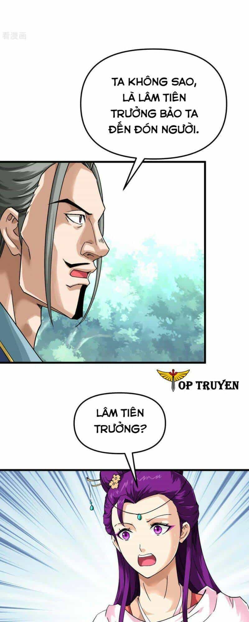 Trọng Sinh Ta Là Đại Thiên Thần - Chương 162 - ảnh 22