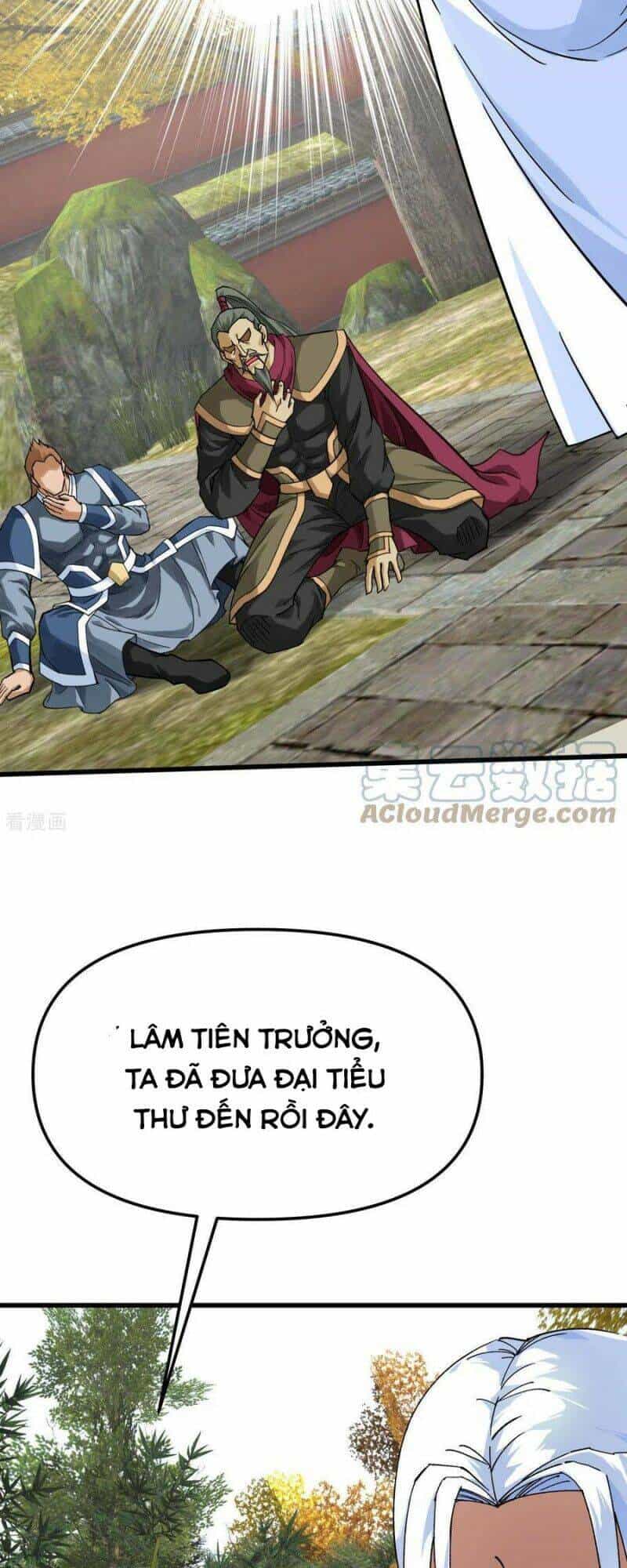 Trọng Sinh Ta Là Đại Thiên Thần - Chương 162 - ảnh 25