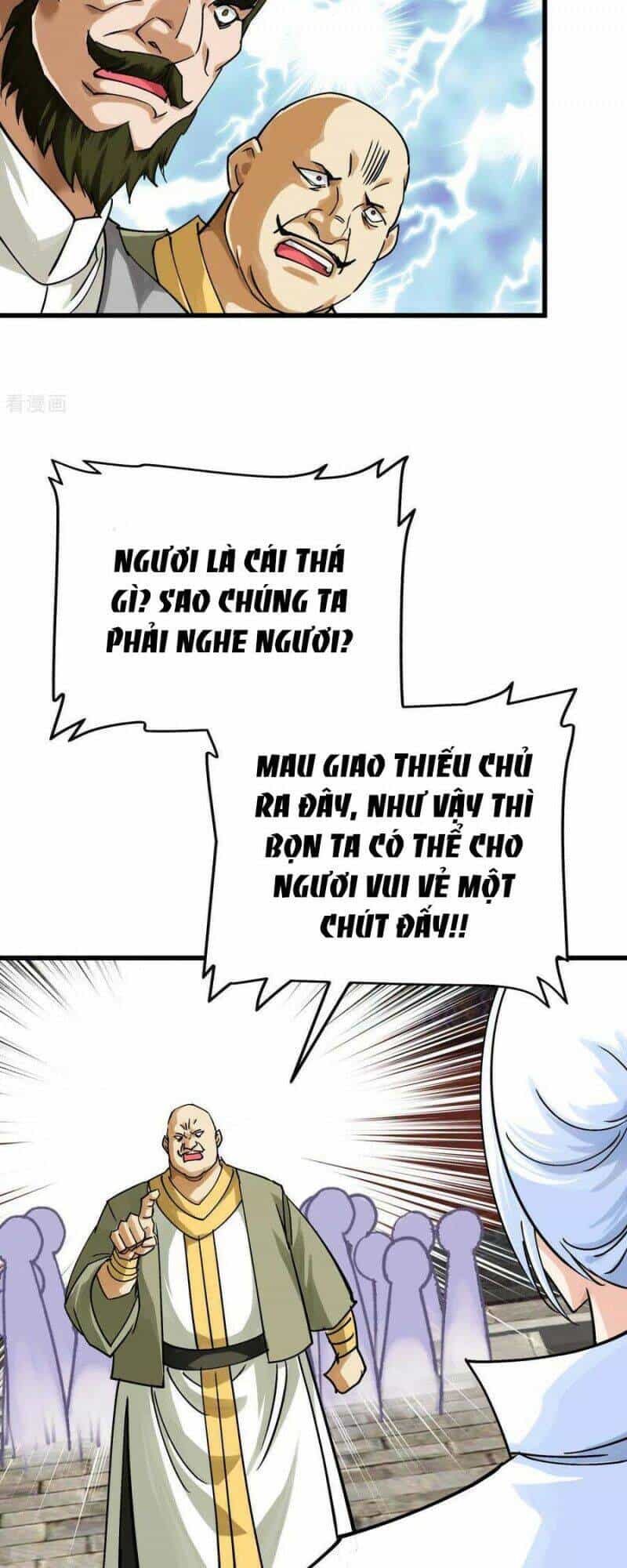 Trọng Sinh Ta Là Đại Thiên Thần - Chương 162 - ảnh 35