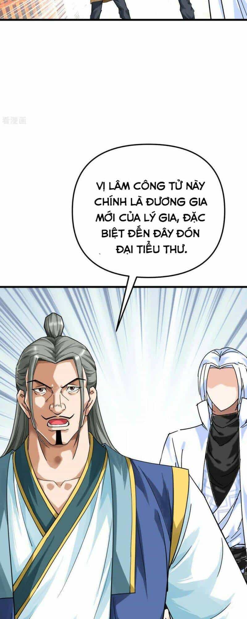 Trọng Sinh Ta Là Đại Thiên Thần - Chương 162 - ảnh 6