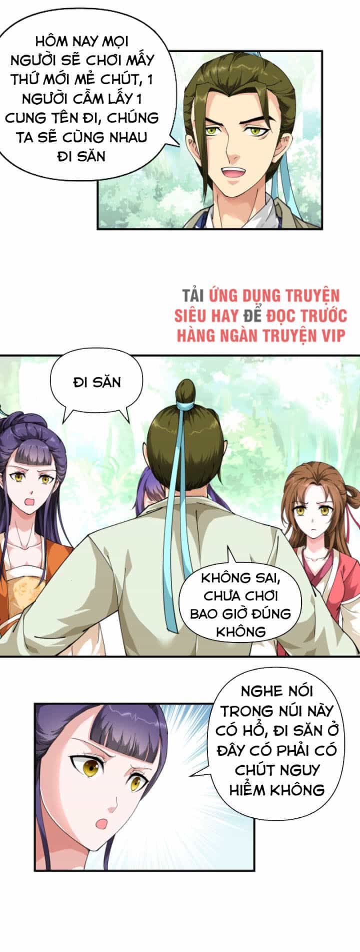 Trọng Sinh Ta Là Đại Thiên Thần - Chương 16 - ảnh 16