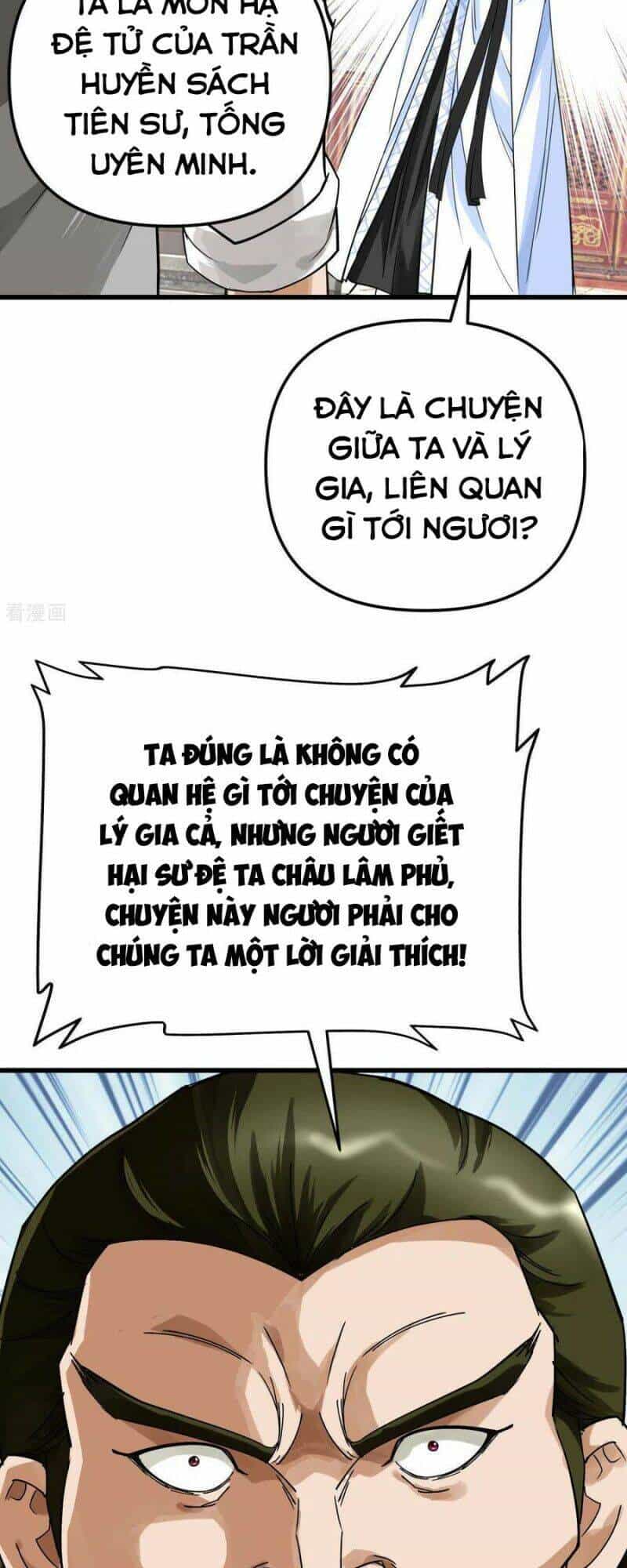Trọng Sinh Ta Là Đại Thiên Thần - Chương 163 - ảnh 29