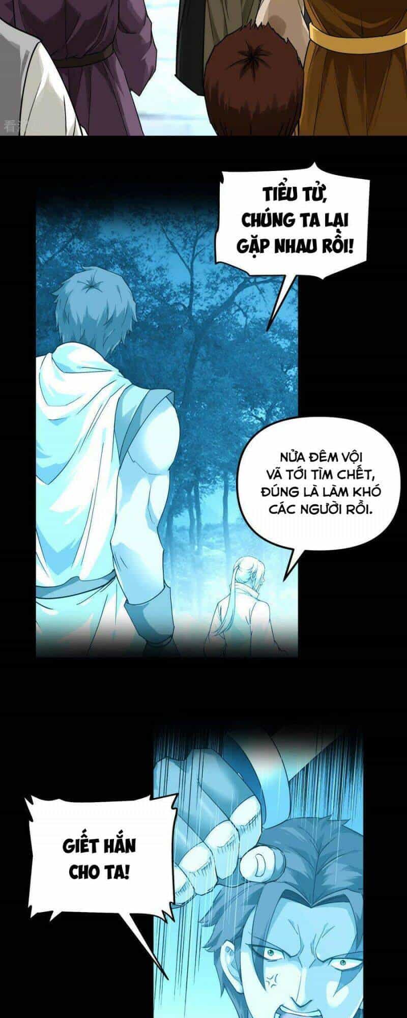 Trọng Sinh Ta Là Đại Thiên Thần - Chương 163 - ảnh 3