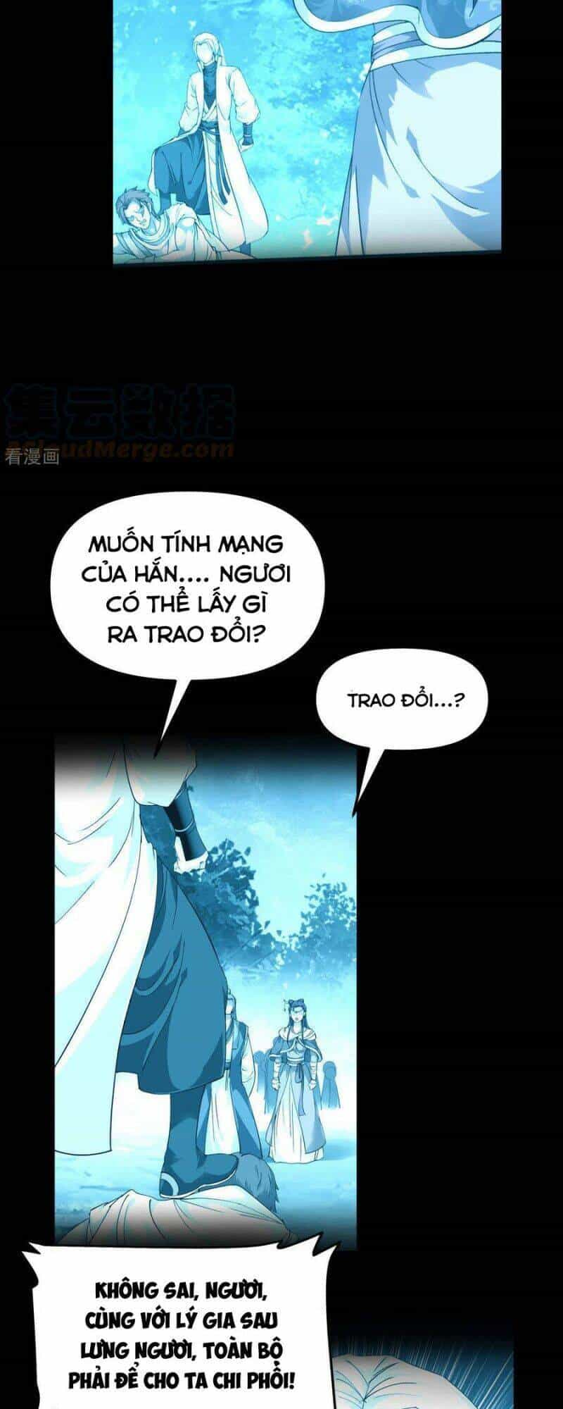 Trọng Sinh Ta Là Đại Thiên Thần - Chương 163 - ảnh 6