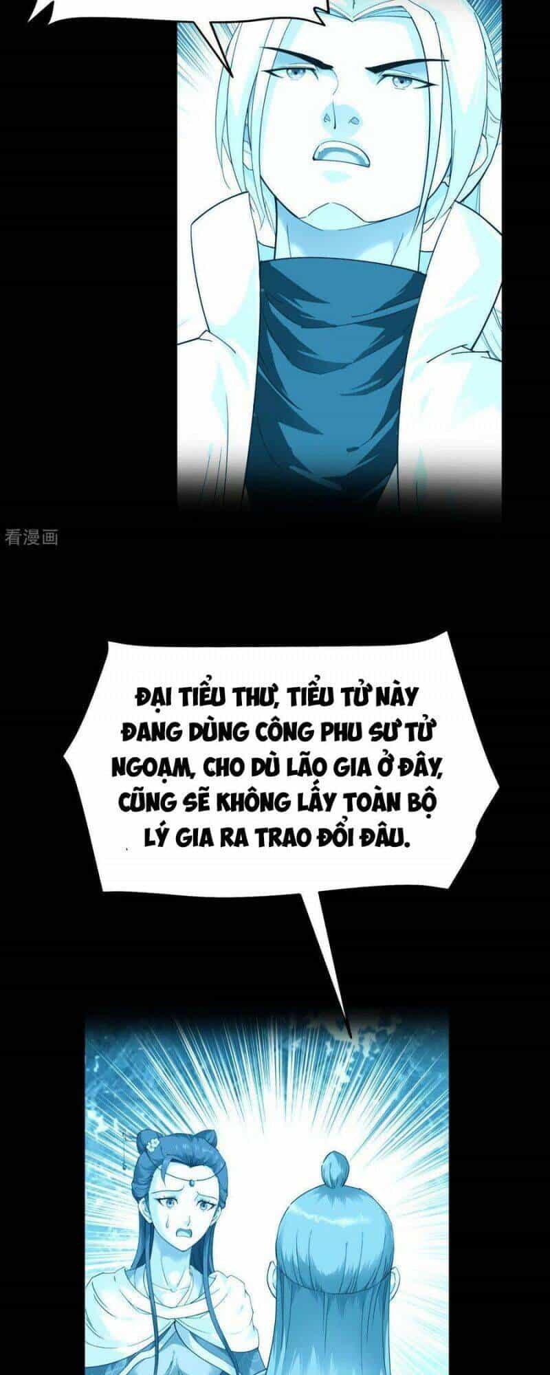 Trọng Sinh Ta Là Đại Thiên Thần - Chương 163 - ảnh 7