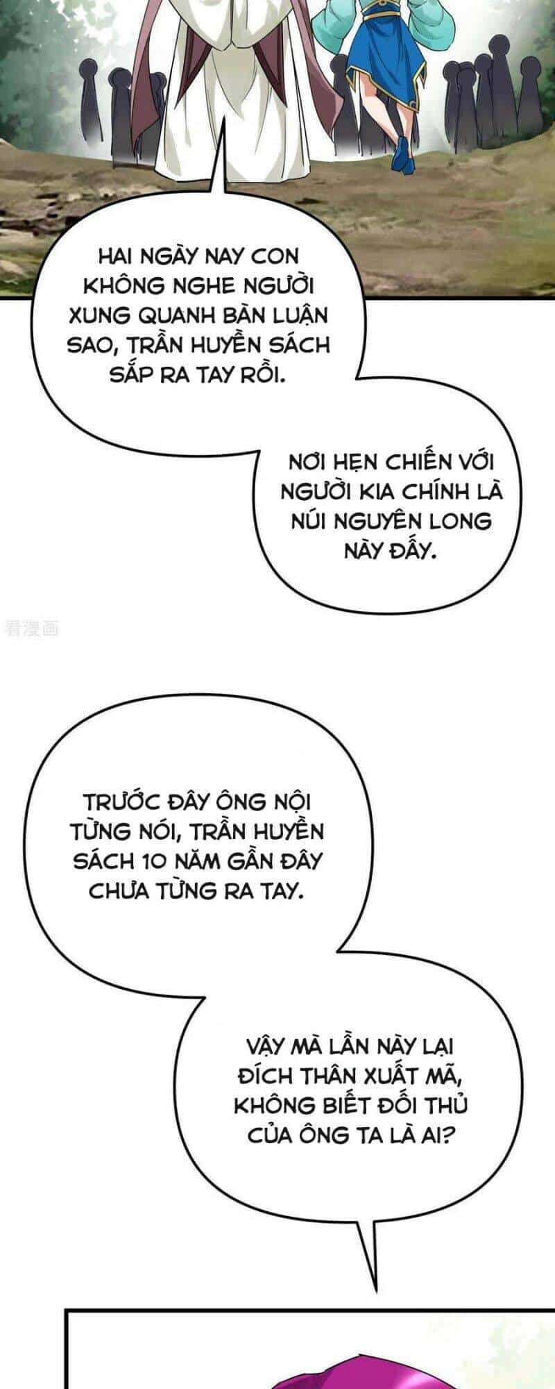 Trọng Sinh Ta Là Đại Thiên Thần - Chương 164 - ảnh 15