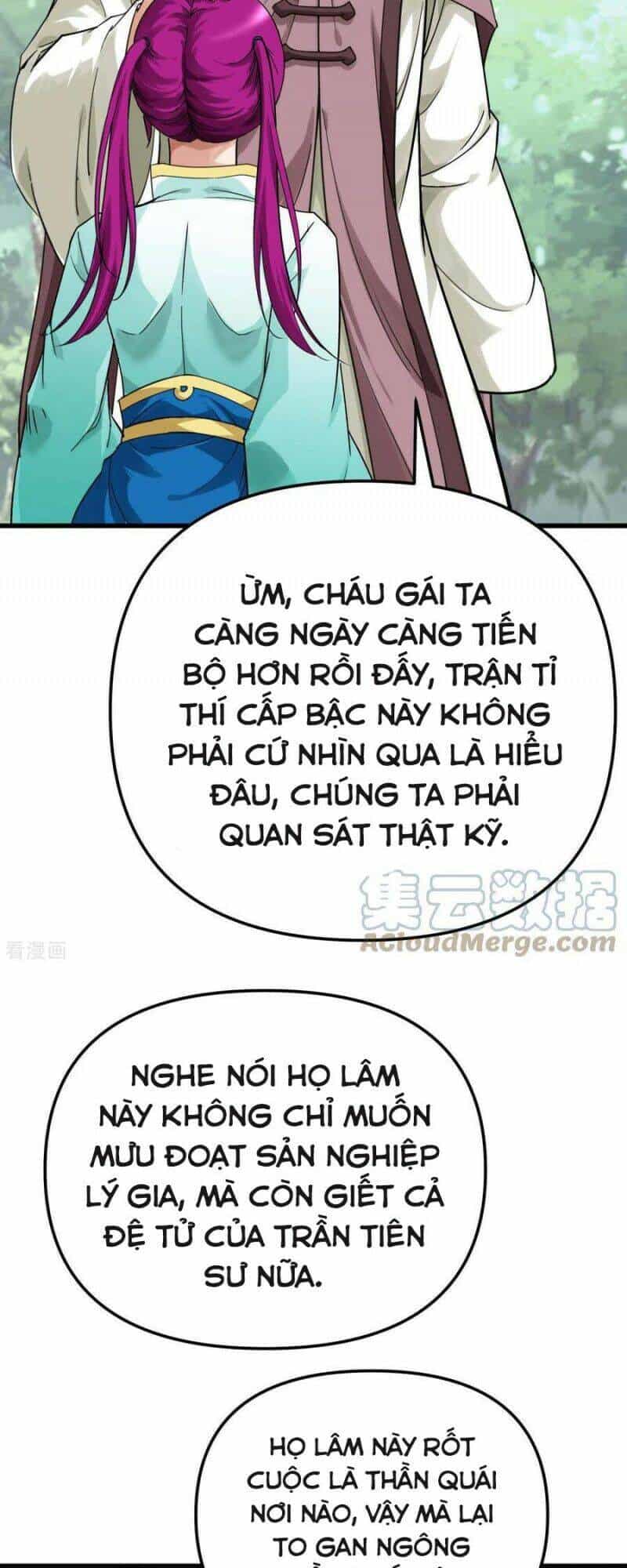 Trọng Sinh Ta Là Đại Thiên Thần - Chương 164 - ảnh 18