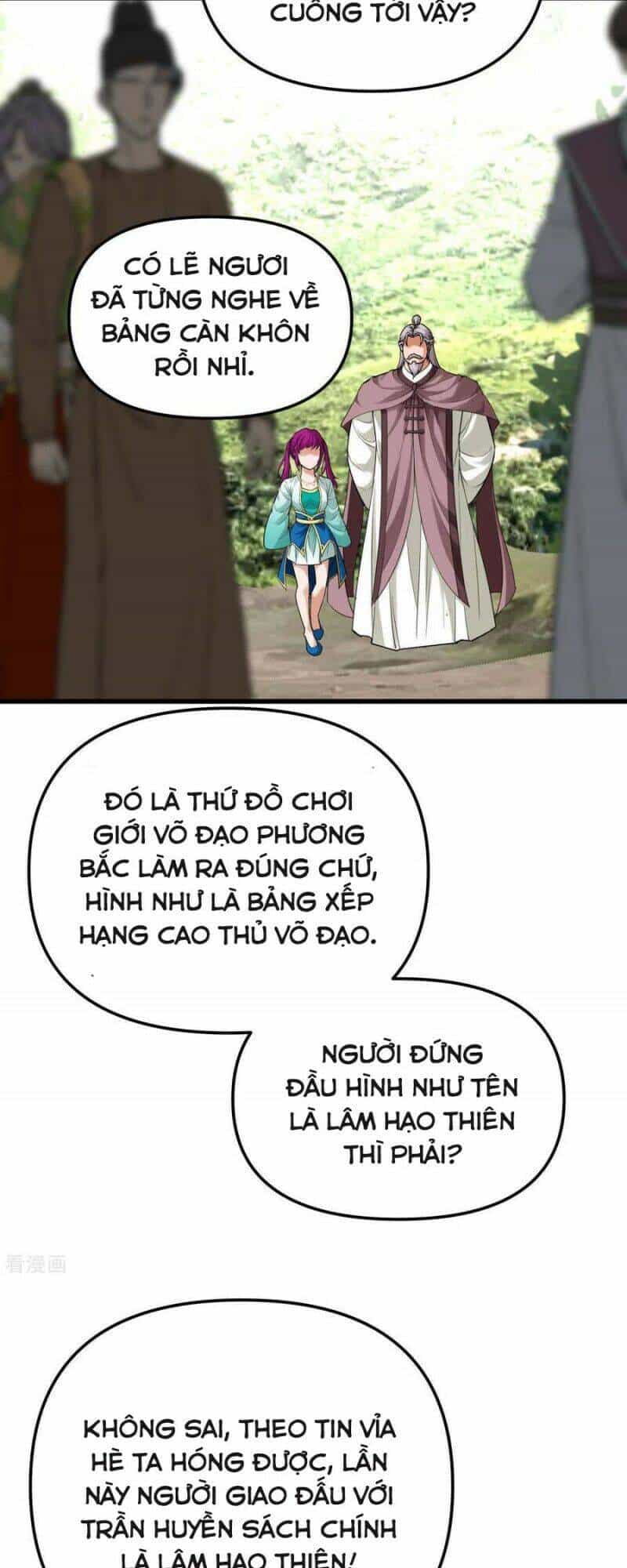 Trọng Sinh Ta Là Đại Thiên Thần - Chương 164 - ảnh 19