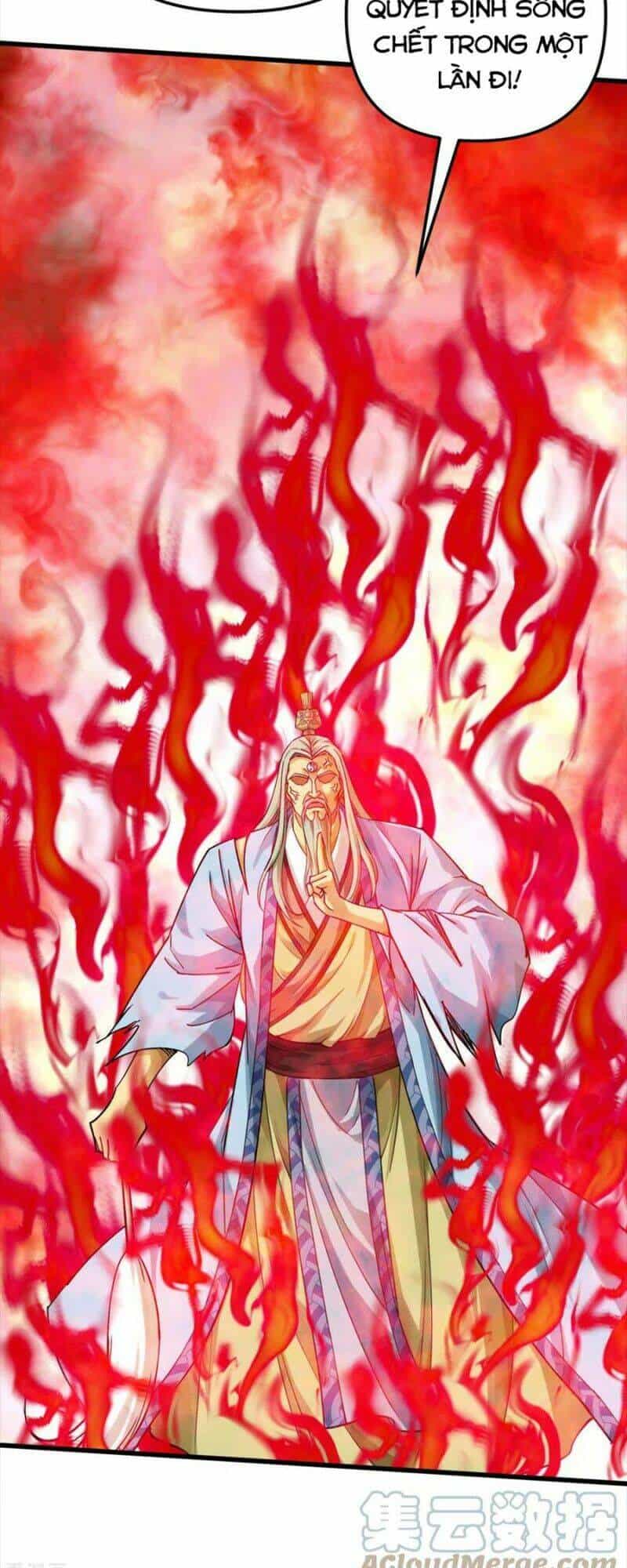 Trọng Sinh Ta Là Đại Thiên Thần - Chương 165 - ảnh 28