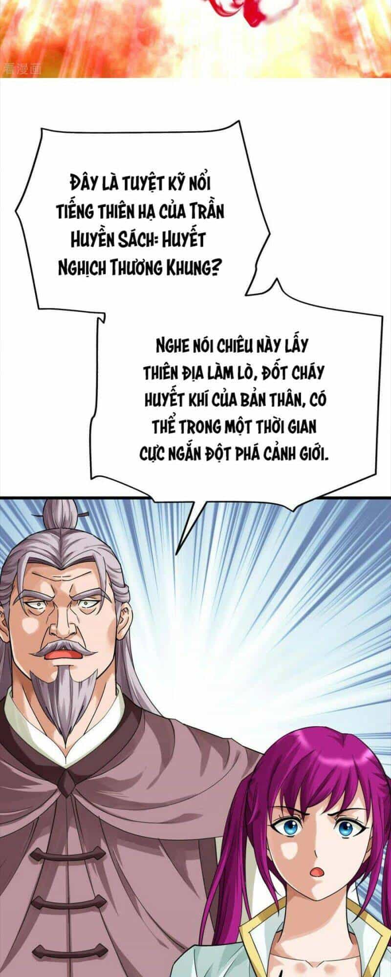 Trọng Sinh Ta Là Đại Thiên Thần - Chương 165 - ảnh 30