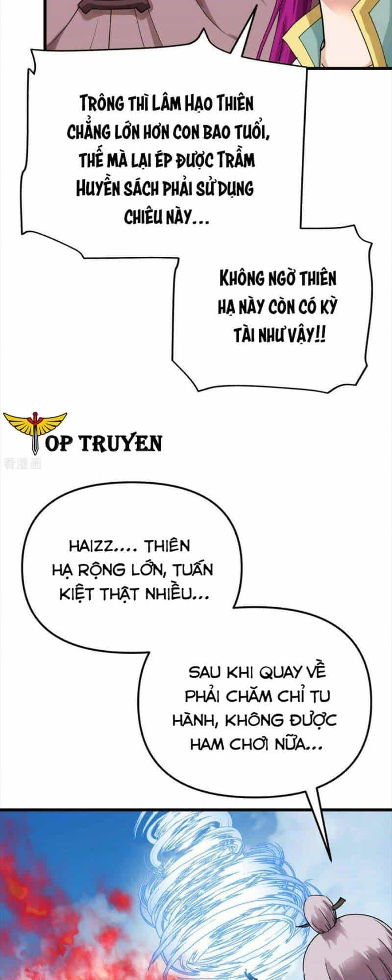 Trọng Sinh Ta Là Đại Thiên Thần - Chương 165 - ảnh 32