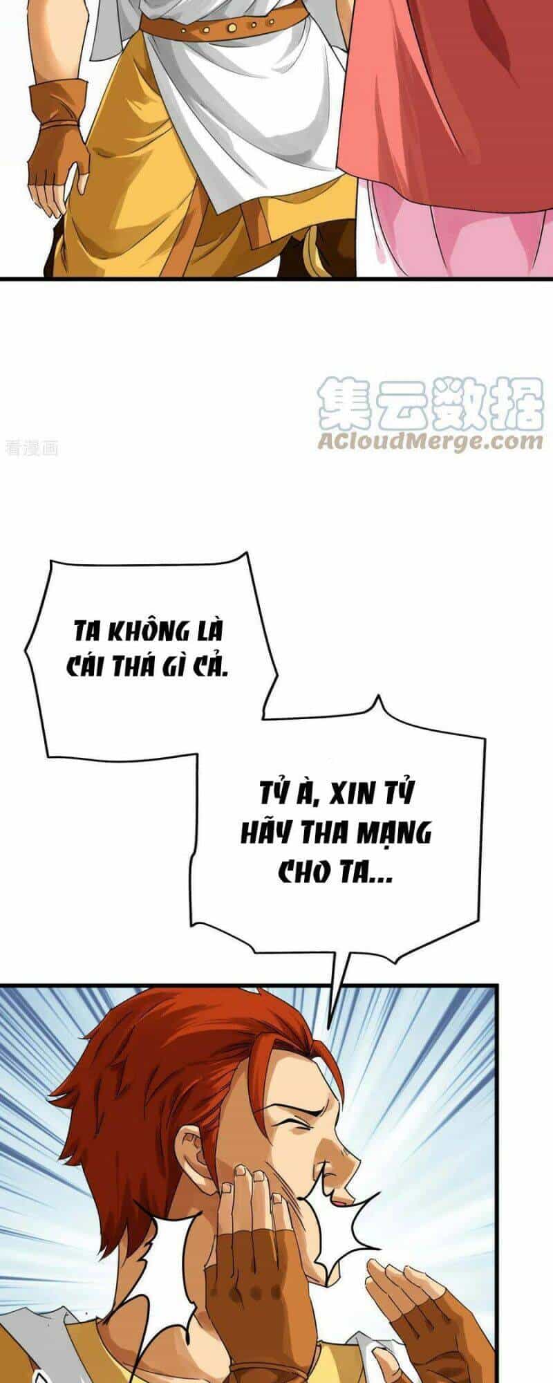 Trọng Sinh Ta Là Đại Thiên Thần - Chương 166 - ảnh 6