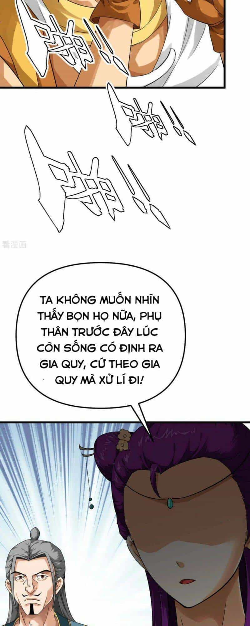 Trọng Sinh Ta Là Đại Thiên Thần - Chương 166 - ảnh 7