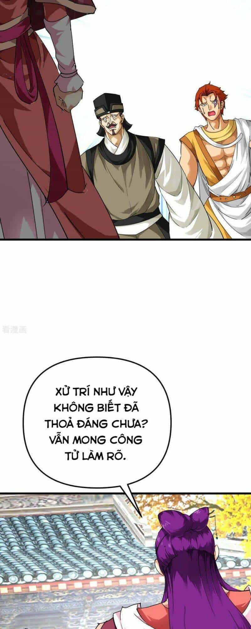 Trọng Sinh Ta Là Đại Thiên Thần - Chương 166 - ảnh 9