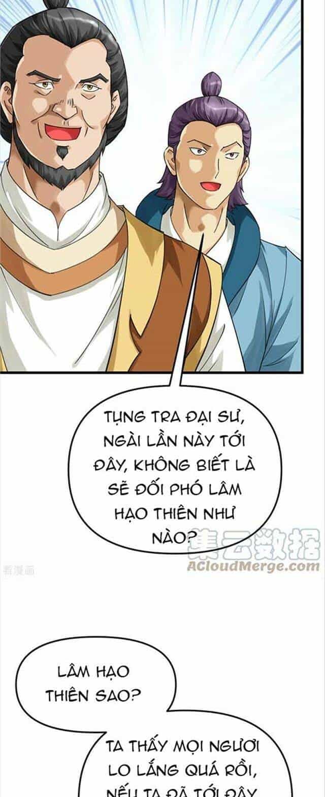 Trọng Sinh Ta Là Đại Thiên Thần - Chương 167 - ảnh 8
