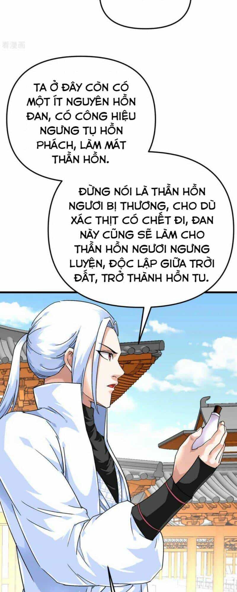 Trọng Sinh Ta Là Đại Thiên Thần - Chương 168 - ảnh 19