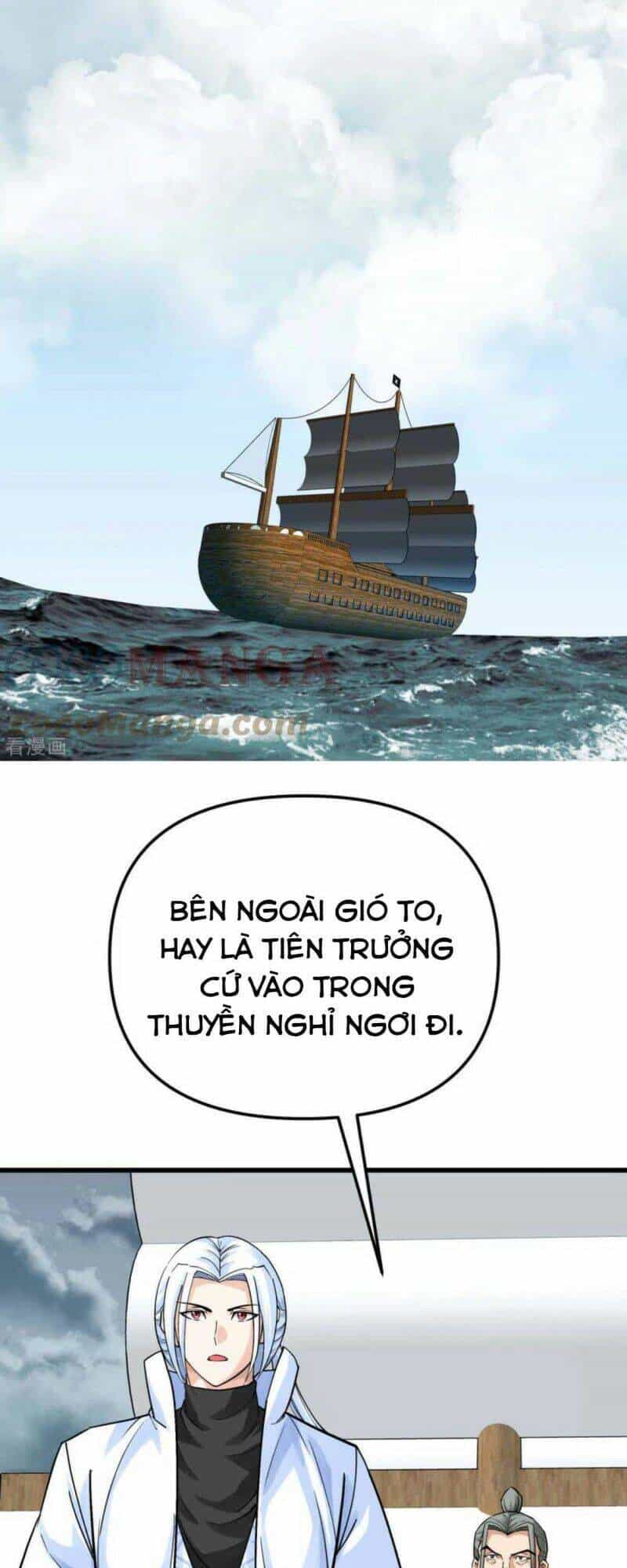 Trọng Sinh Ta Là Đại Thiên Thần - Chương 168 - ảnh 25
