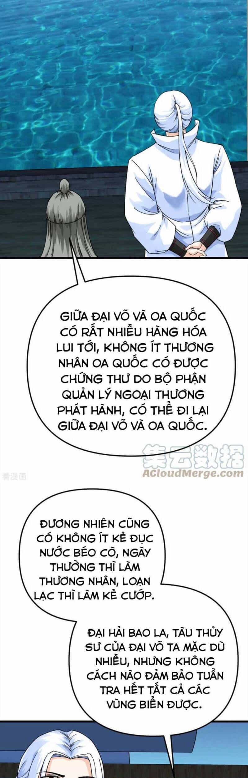 Trọng Sinh Ta Là Đại Thiên Thần - Chương 169 - ảnh 20