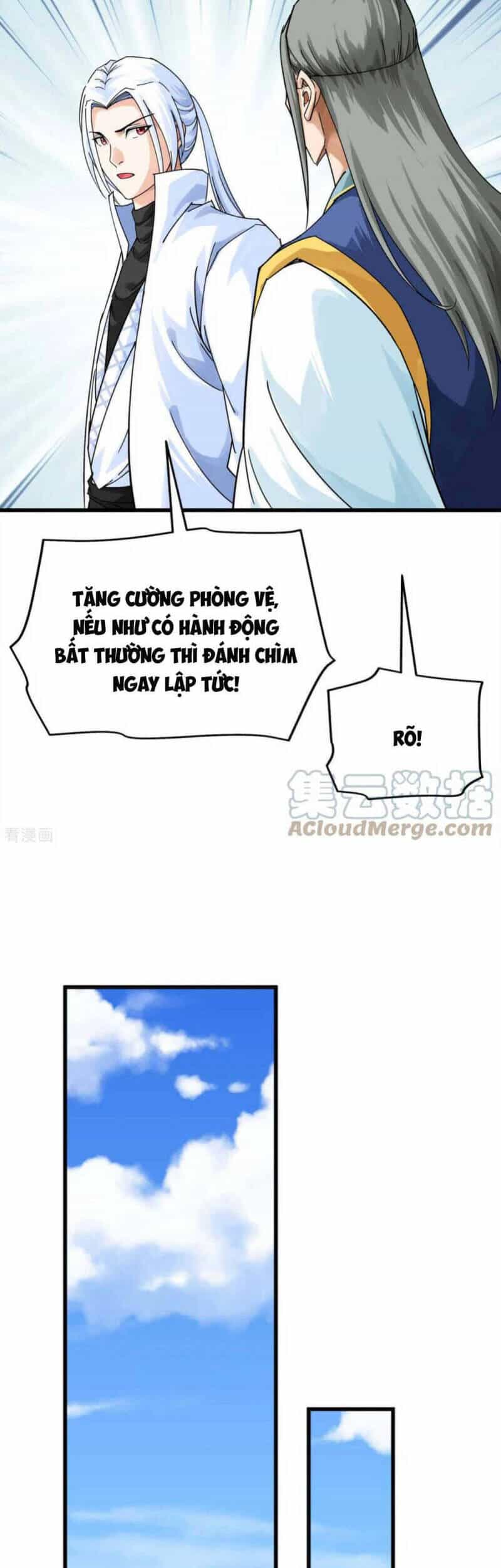 Trọng Sinh Ta Là Đại Thiên Thần - Chương 169 - ảnh 22