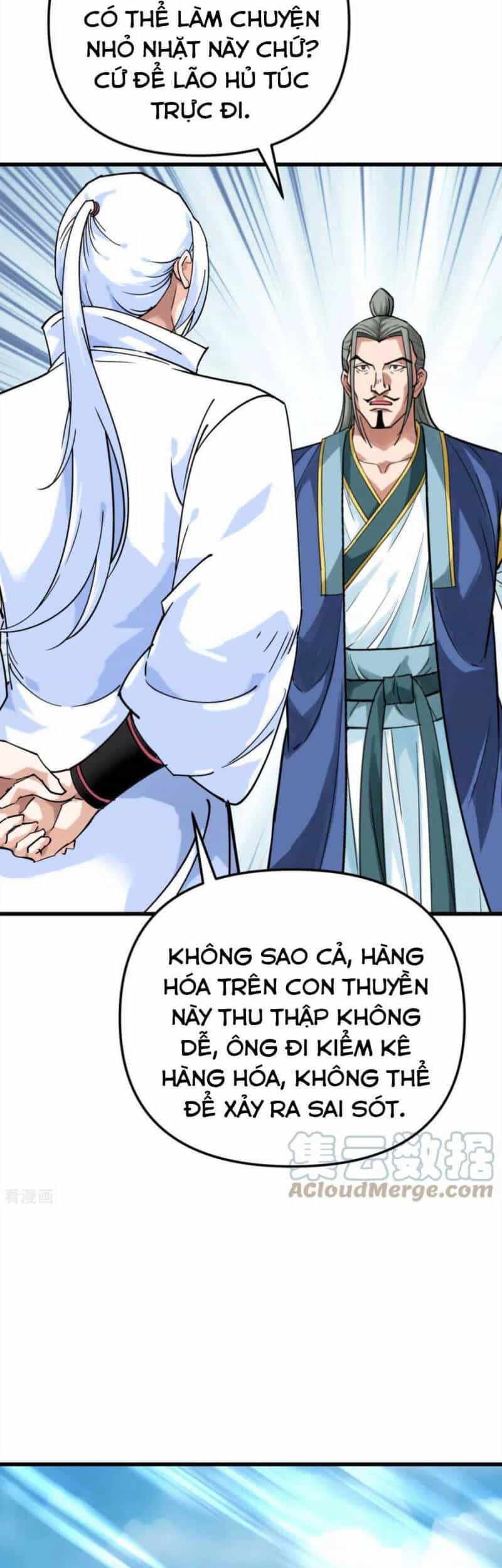 Trọng Sinh Ta Là Đại Thiên Thần - Chương 169 - ảnh 3