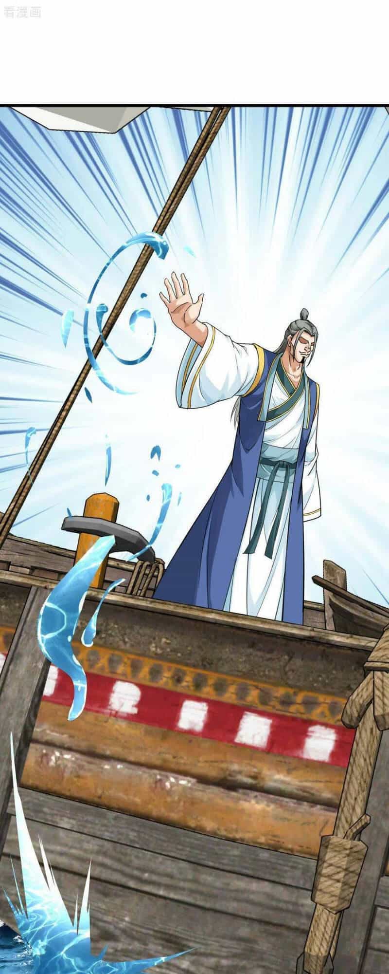 Trọng Sinh Ta Là Đại Thiên Thần - Chương 171 - ảnh 20