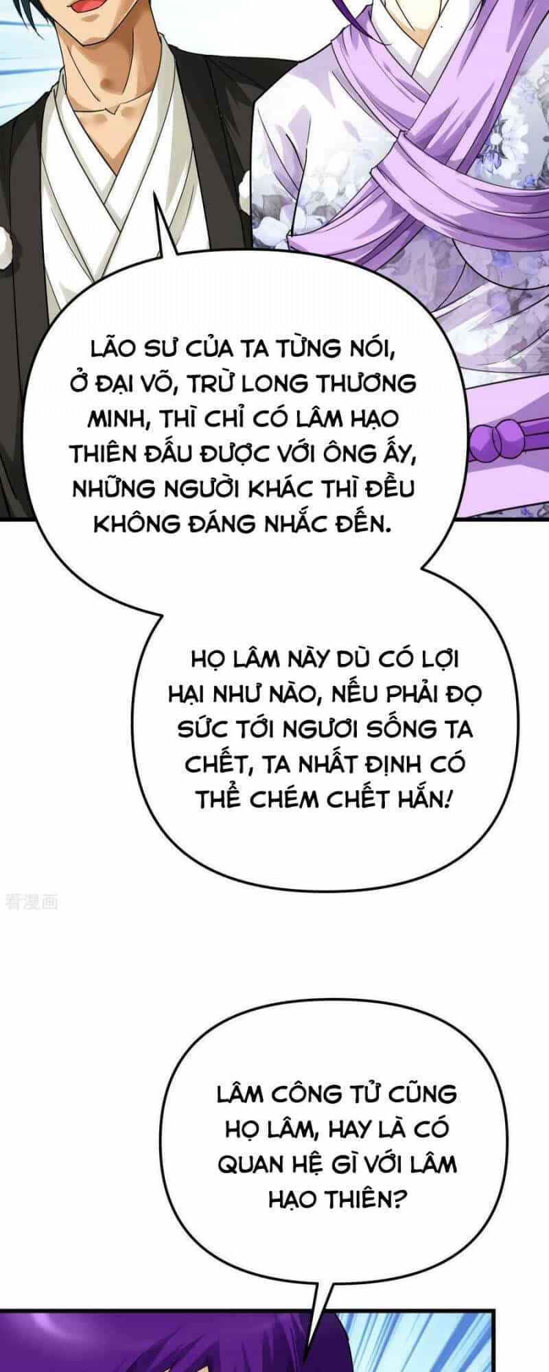 Trọng Sinh Ta Là Đại Thiên Thần - Chương 171 - ảnh 31