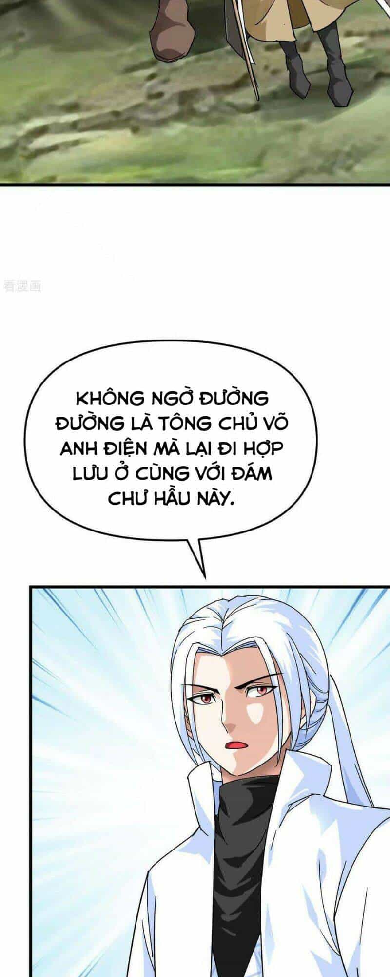 Trọng Sinh Ta Là Đại Thiên Thần - Chương 172 - ảnh 19