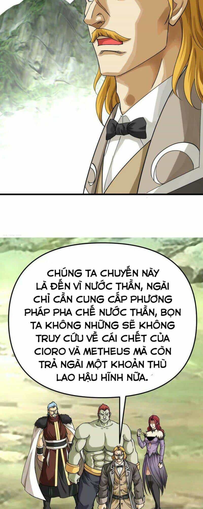 Trọng Sinh Ta Là Đại Thiên Thần - Chương 172 - ảnh 28