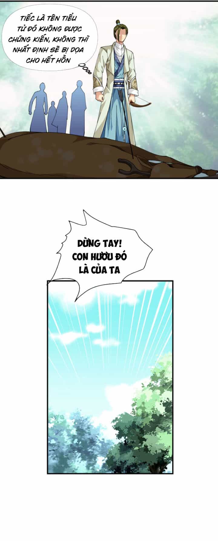 Trọng Sinh Ta Là Đại Thiên Thần - Chương 17 - ảnh 17