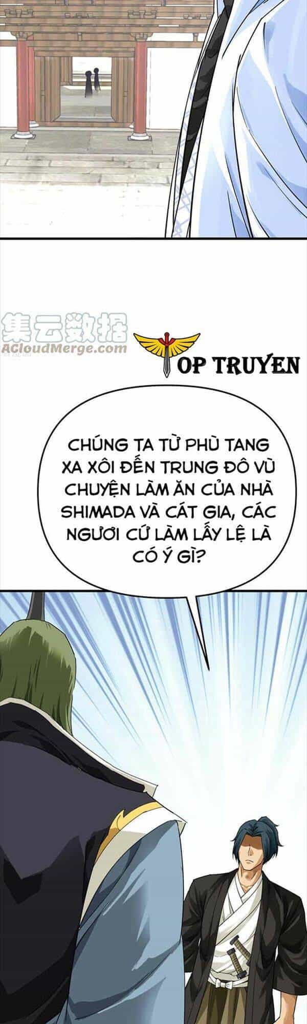 Trọng Sinh Ta Là Đại Thiên Thần - Chương 176 - ảnh 32